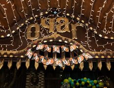 Загородное кафе Очаг, HALLOWEEN - фото 14