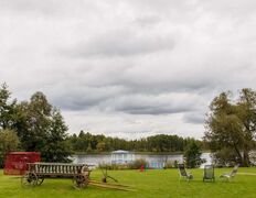 null Коттедж на озере Должа, Рыбалка - фото 11