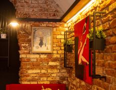 Кафе Мон Марк, Интерьер - фото 5