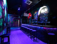 Бар Bla Bla Bar (Бла Бла Бар), Интерьер - фото 18