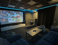 Пространство для отдыха / кинорум SecretPlace (Сикрет Плэйс), Интерьер и экстерьер - фото 3