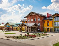 Парк-отель ЯРКI, Гостиница - фото 1