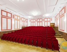 Санаторий Поречье, Актовый зал, бильярд, игровая комната - фото 3