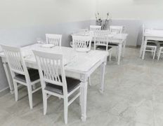 Кафе Август, Интерьер - фото 3