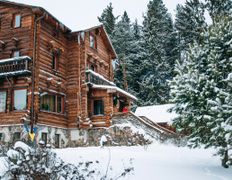 Загородный дом Вераги, Новый год - фото 4