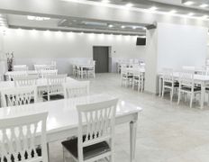 Кафе Август, Интерьер - фото 9