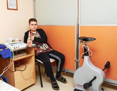Медицинский центр оздоровительного комплекса Ракета, Галерея  - фото 19