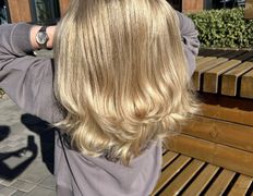 Салон красоты Dolce far niente (Дольче фар ниенте), Примеры работ: парикмахер-колорист Юлия - фото 2