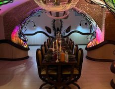 Ресторан Княжеский двор, Интерьер - фото 14