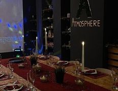 Ивент-пространство Atmosphere (Атмосфера), Интерьер - фото 9