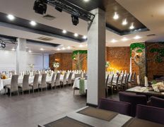 Кафе Сандал, Интерьер - фото 2