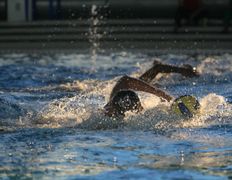Спортивно-оздоровительный комплекс ОЛИМПИЙСКИЙ, Дворец водного спорта - фото 5