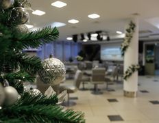 Кафе Авиатор, Интерьер - фото 5