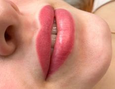 null Студия перманентного макияжа Алексея Набедо, Губы - фото 5