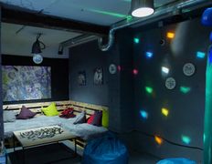Игровые комнаты Гранж, GRAY ROOM - фото 1
