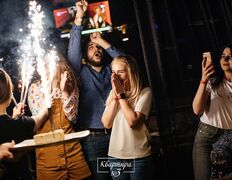 Кафе-клуб Квартира №3, Вечеринки - фото 11