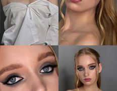 null Визажист Юлия Котова, Макияж - фото 15