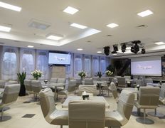 Кафе Авиатор, Интерьер - фото 18