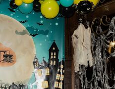 Загородное кафе Очаг, HALLOWEEN - фото 7