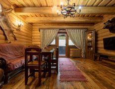 Усадьба Бобровая хата, Волчий лог - фото 3