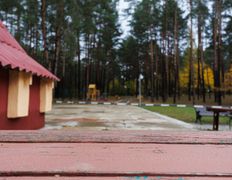 Санаторий Пралеска, Экстерьер  - фото 19