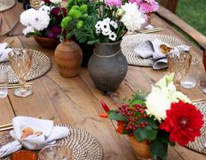 Ресторан выездного обслуживания Cater event (КейтерингИвэнт), Летний корпоратив - фото 14