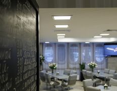 Кафе Авиатор, Интерьер - фото 2