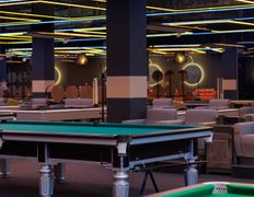 Бильярдный клуб Центр, Интерьер - фото 1