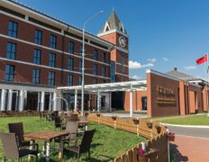 Ресторан | Гостиница Чайна Мерчантc, Экстерьер  - фото 4