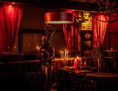 Кафе Jungle Lounge Cafe (Джангл Лаунж Кафе), Интерьер - фото 9