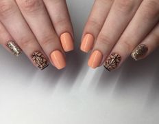 Студия красоты Инфинити, Маникюр, педикюр - фото 4