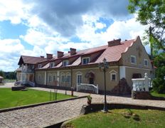 Агроусадьба Каралінскі Фальварак Тызенгаўза, Территория - фото 11