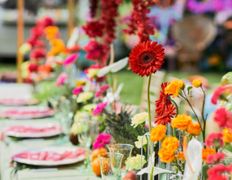 Ресторан выездного обслуживания Cater event (КейтерингИвэнт), День рождения в стиле «Гавайи» - фото 9