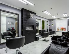 Сеть салонов красоты GrandMasters (Гранд мастерс), Интерьер - фото 1