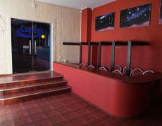 Ресторан гостиницы Спутник, Интерьер - фото 6