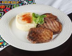 Кафе Шкварки, Блюда - фото 19