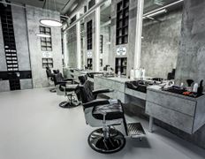 БАРБЕРШОП | МАГАЗИН MADBEARD BARBERSHOP (Мэдберд барбершоп), Интерьер - фото 6
