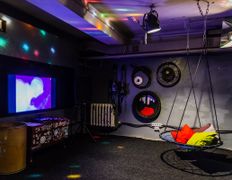 Игровые комнаты Гранж, Интерьер - фото 8