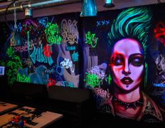 Игровые комнаты Гранж, PUNK ROOM - фото 7