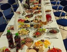 Многофункциональный культурно-развлекательный спортивный комплекс Чижовка-Арена, Банкетный зал - фото 3