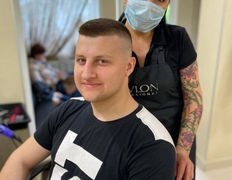 Салон красоты Надежда, Работы парикмахера Шего Натальи - фото 3