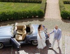 Загородный комплекс  Версаль, Свадьба - фото 17