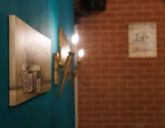 Кафе-караоке Мирта, Интерьер - фото 17