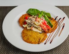 Кафе Ребус, Блюда - фото 15