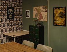 Магазин-клуб настольных игр Место путешествия, Детективное бюро - фото 17