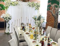 Кафе Сандал, Свадьба - фото 5