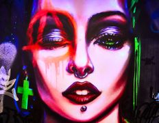 Игровые комнаты Гранж, PUNK ROOM - фото 14