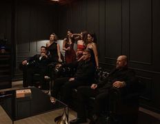 Пространство TheMafiaRooms (Зе Мафия Румс), Интерьер - фото 16