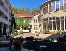 Санаторий Магистральный, Территория - фото 5