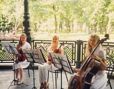 Кафе Аустэрыя Уршуля, Свадьба  - фото 8